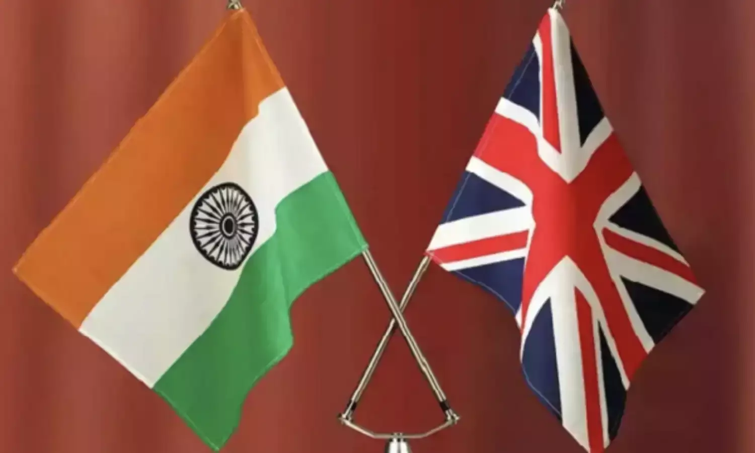 भारत-ब्रिटेन के बीच एफटीए पर आज से शुरू होगी 14वें दौर की बातचीत