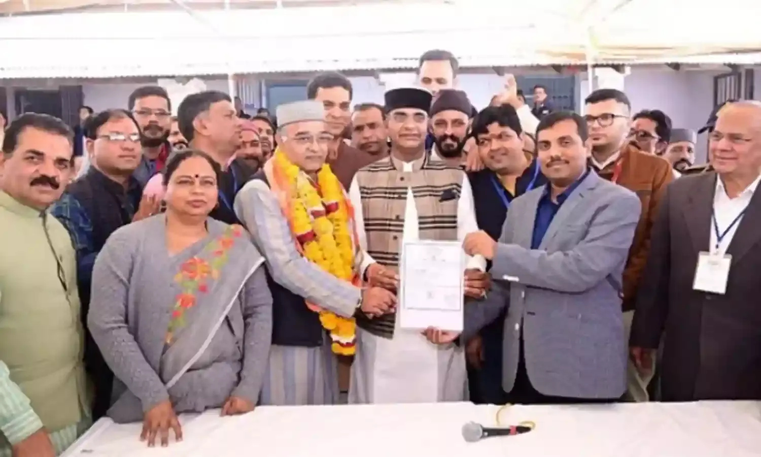 मप्रः नगरीय निकाय उपचुनावों के परिणाम जारी, 22 में से भाजपा के 16 और कांग्रेस के 3 पार्षद जीते