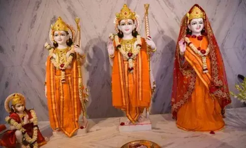 राम मंदिर की प्राण प्रतिष्ठा पर अमेरिका में होगा जश्न, कई शहरों में निकाली जाएगी कार रैली