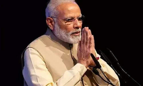 प्रधानमंत्री मोदी ने मूर्धन्य साहित्यकार हरिराम द्विवेदी के निधन पर शोक जताया
