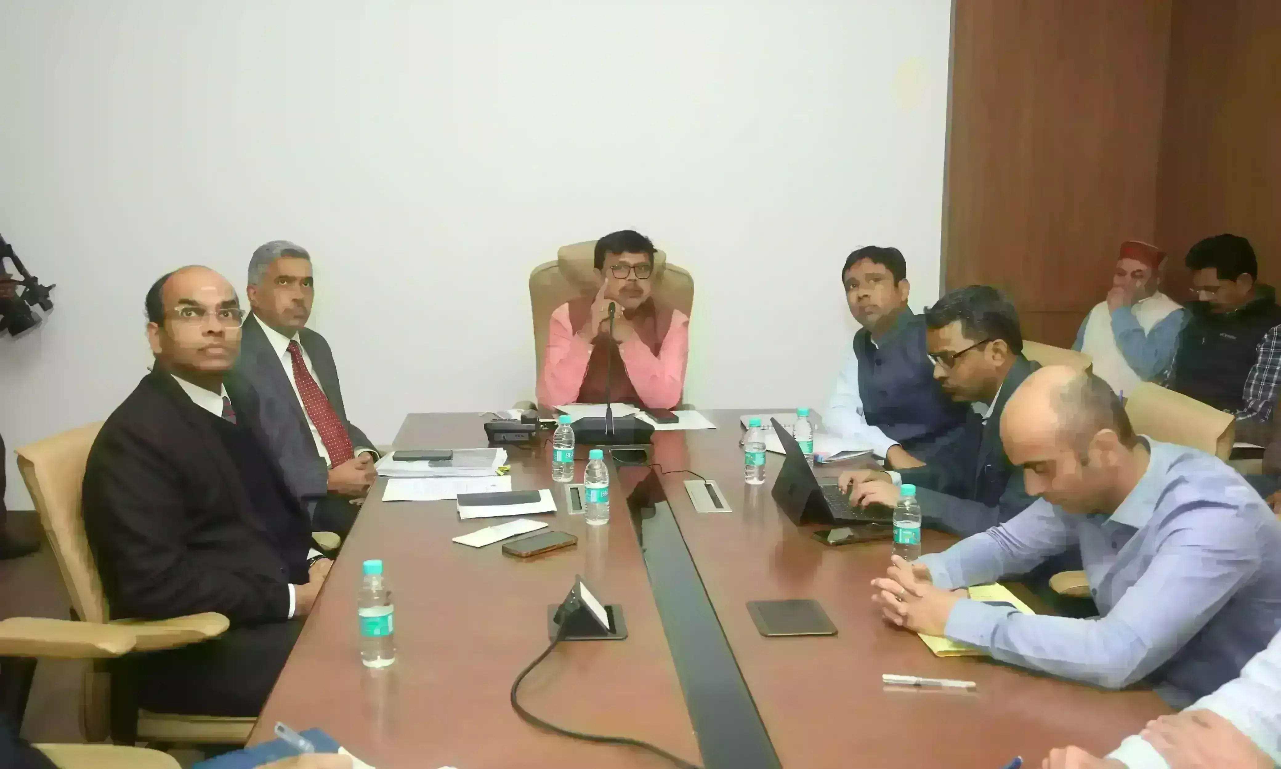 ऊर्जा मंत्री प्रद्युम्न तोमर का निर्देश, बिजली ट्रिपिंग के कारण ढूढ़े और उनका निराकरण करें