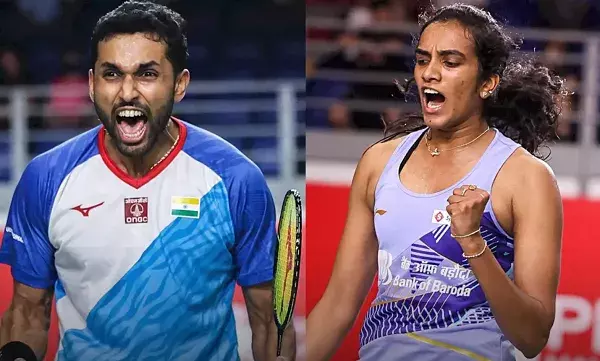बैडमिंटन एशिया टीम चैंपियनशिप 2024: सिंधु, प्रणय करेंगे भारतीय टीम का नेतृत्व