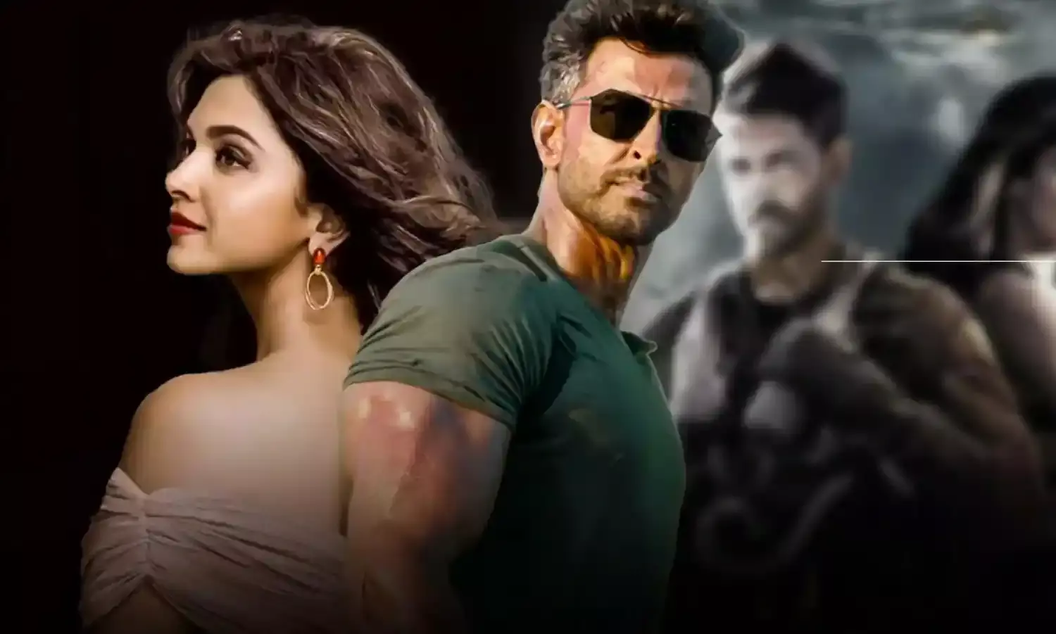 ऋतिक रोशन के बर्थडे पर फाइटर की टीम ने उनका ट्रांसफॉर्मेशन वीडियो किया जारी ऋतिक रोशन के बर्थडे पर फाइटर की टीम ने उनका ट्रांसफॉर्मेशन वीडियो किया जारी