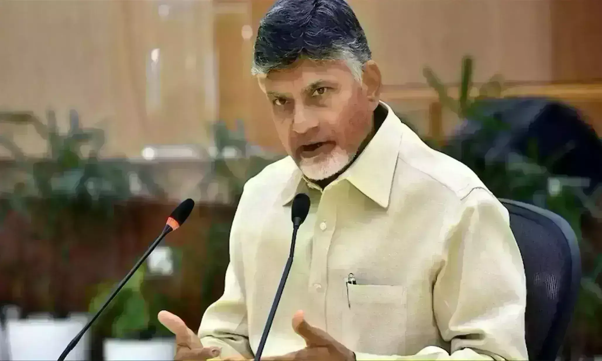 चंद्रबाबू नायडू को आंध्र प्रदेश हाई कोर्ट से बड़ी राहत, तीनों मामलों में मिली अग्रिम जमानत