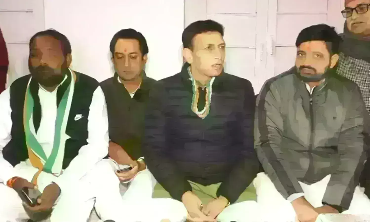 जीतू पटवारी ने ज्योतिरादित्य सिंधिया पर दिया बयान, कहा - 2018 में वे कांग्रेस का सीएम फेस नहीं थे जीतू पटवारी ने ज्योतिरादित्य सिंधिया पर दिया बयान, कहा - 2018 में वे कांग्रेस का सीएम फेस नहीं थे