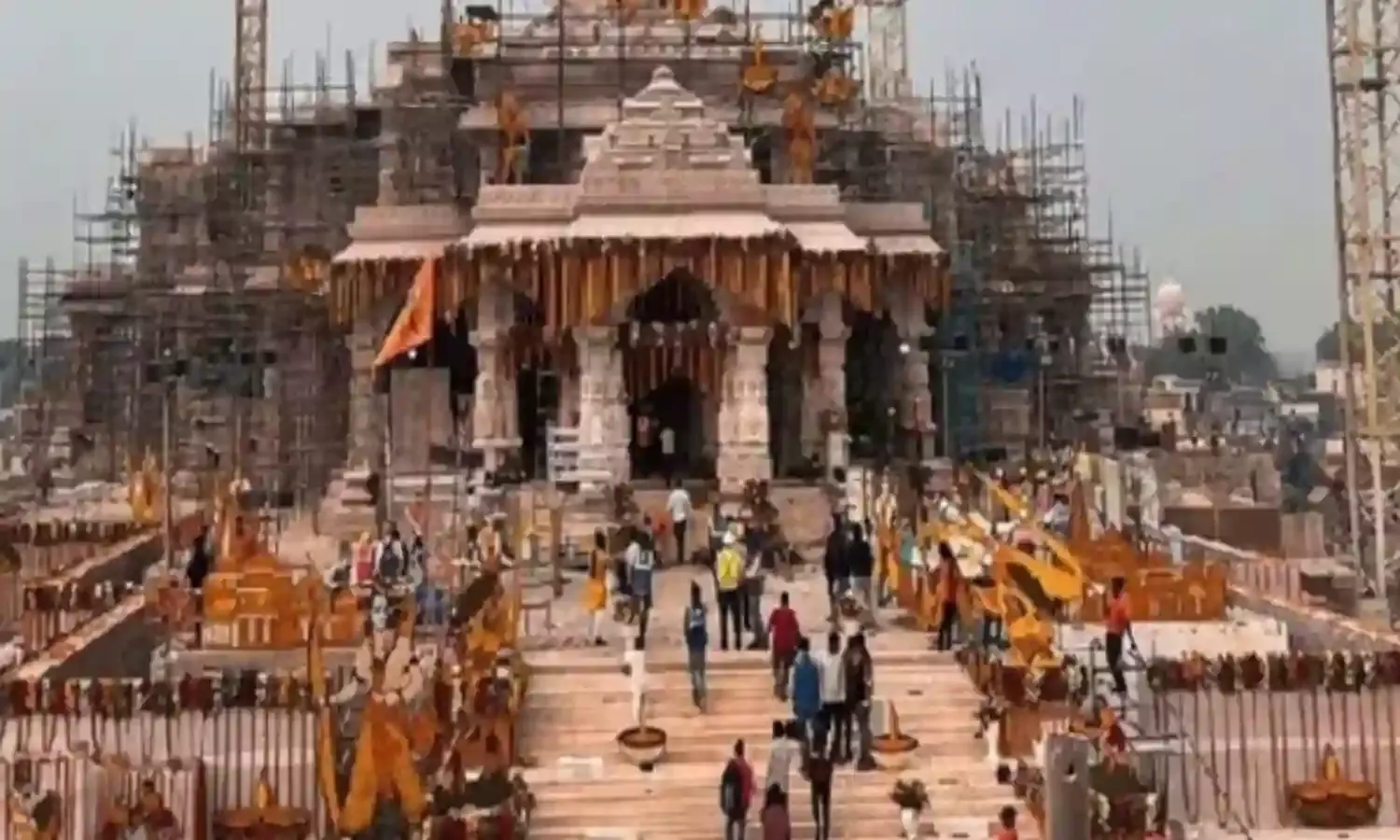 देश के लिए रामलला की प्राण प्रतिष्ठा गौरवशाली क्षण