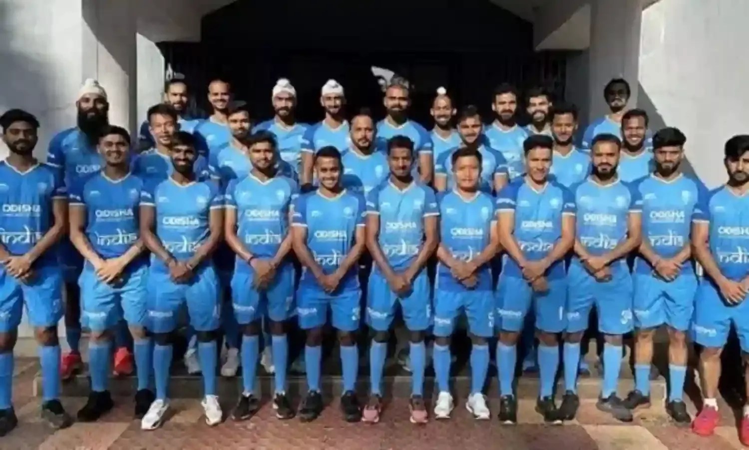 हॉकी इंडिया ने दक्षिण अफ्रीका दौरे के लिए की 26 सदस्यीय भारतीय पुरुष टीम की घोषणा