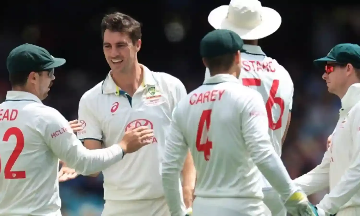 वेस्टइंडीज श्रृंखला के लिए ग्रीन ऑस्ट्रेलियाई टेस्ट टीम में, रेनशॉ की भी वापसी