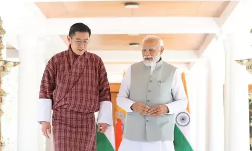 आम चुनाव में जीत के साथ भूटान की पीपुल्स डेमोक्रेटिक पार्टी ने की सत्ता में वापसी