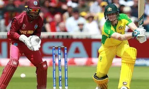 वेस्टइंडीज के खिलाफ वनडे श्रृंखला में ऑस्ट्रेलिया की कप्तानी करेंगे स्मिथ, मॉरिस करेंगे पदार्पण