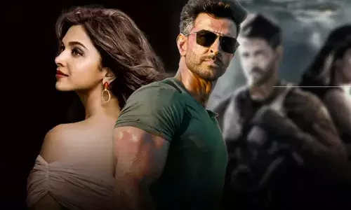 ऋतिक रोशन के बर्थडे पर फाइटर की टीम ने उनका ट्रांसफॉर्मेशन वीडियो किया जारी