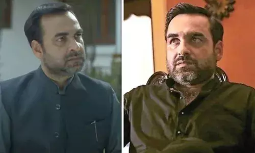 पुलिस की पिटाई के बाद छोड़ दी थी राजनीति: पंकज त्रिपाठी