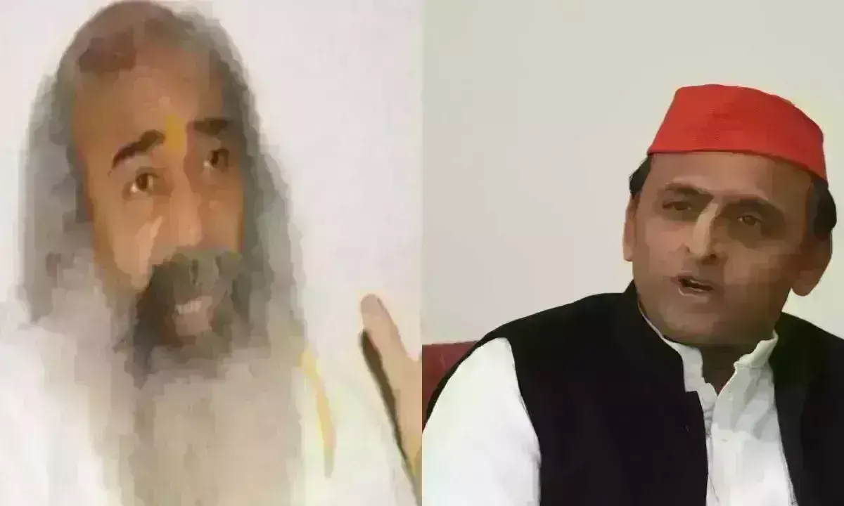 कांग्रेस नेता ने अखिलेश यादव पर साधा निशाना, कहा - प्राण-प्रतिष्ठा समारोह में भले ना जाते, कम से कम निमंत्रण स्वीकार लेते