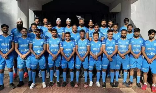 हॉकी इंडिया ने दक्षिण अफ्रीका दौरे के लिए की 26 सदस्यीय भारतीय पुरुष टीम की घोषणा