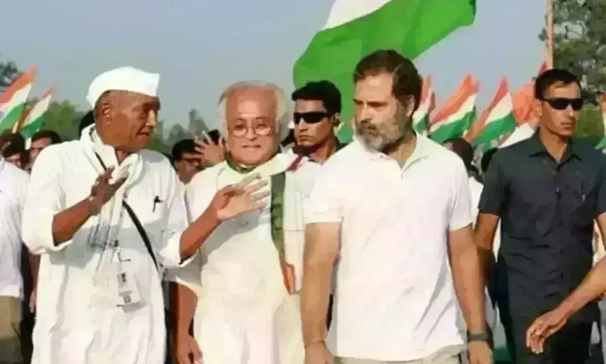 मणिपुर सरकार ने नहीं दी अनुमति, जानिए अब कहां से शुरू होगी राहुल गांधी की भारत जोड़ो न्याय यात्रा