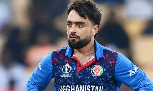 भारत के खिलाफ टी20 सीरीज से बाहर हुए राशिद खान