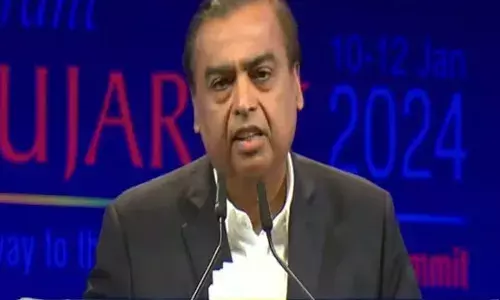 मुकेश अंबानी बोले- मोदी है तो मुमकिन है