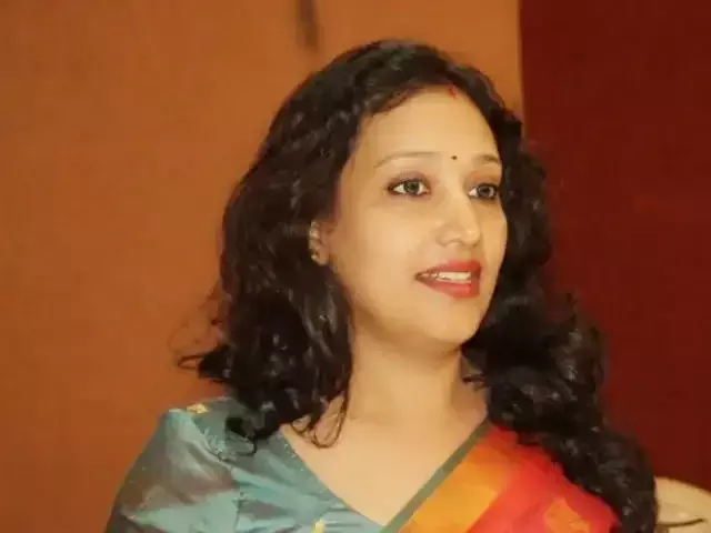 प्रोफेसर : मनीषा शर्मा प्रोफेसर : मनीषा शर्मा