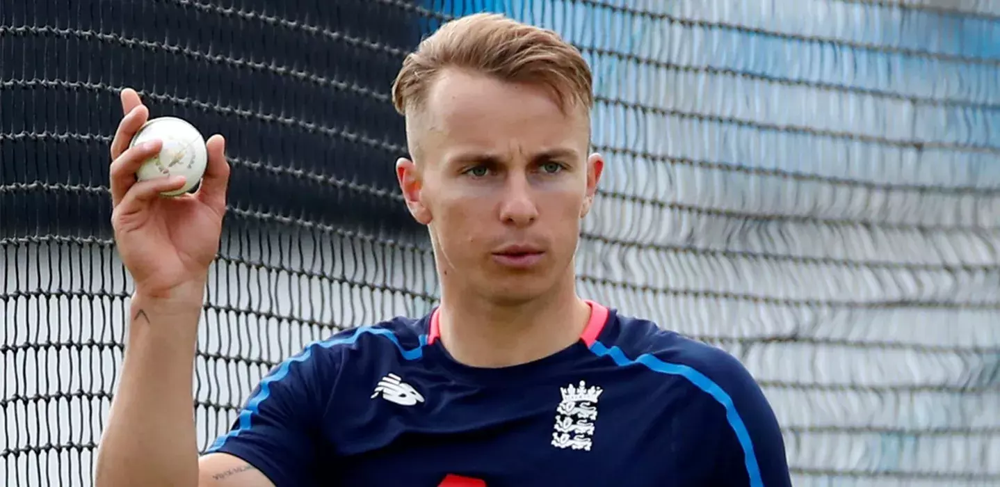 टॉम कुरेन का विवादास्पद बीबीएल सीज़न घुटने की चोट के कारण समाप्त टॉम कुरेन का विवादास्पद बीबीएल सीज़न घुटने की चोट के कारण समाप्त