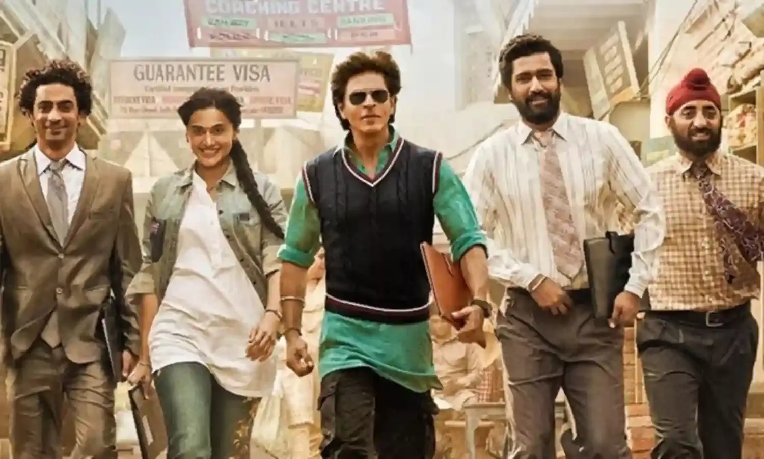 शाहरुख खान की फिल्म डंकी ने कमाए 220 करोड़