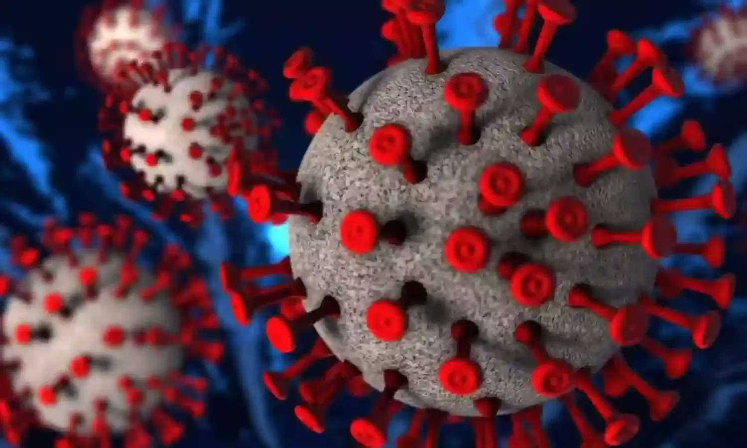 तीन की मौत, देश में कोरोना के 514 नए मामले