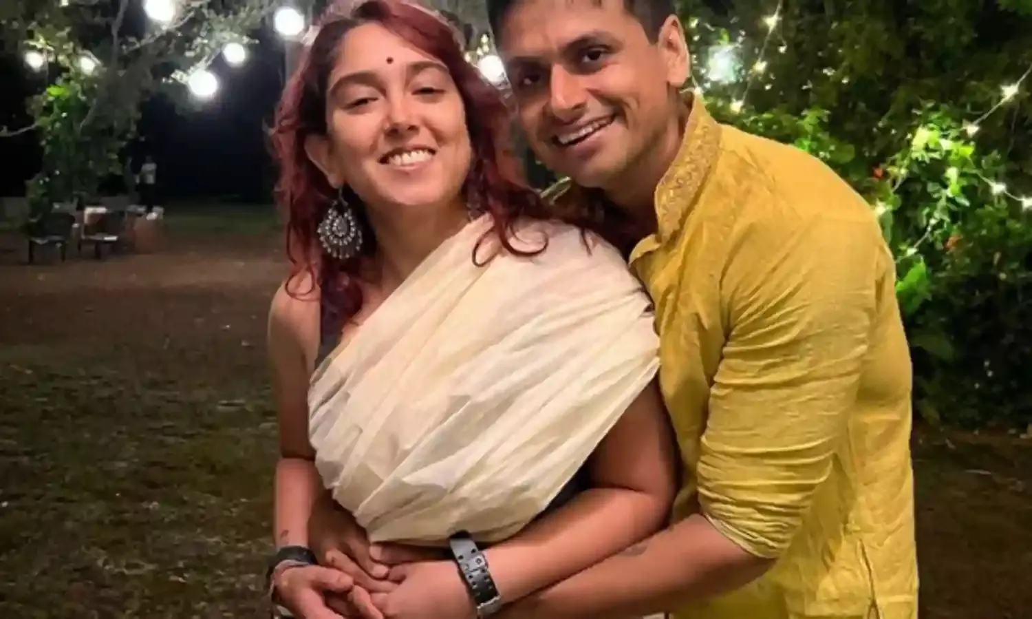 उदयपुर में आयरा और नूपुर की ईसाई रीति-रिवाज से हुई शादी