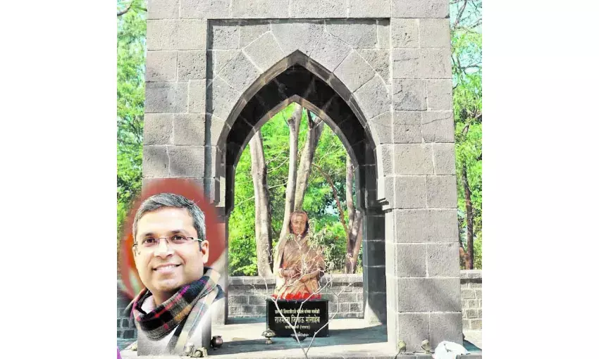 हिन्दवी स्वराज्य की आधार स्तम्भ - जिजाऊ माँ साहेब