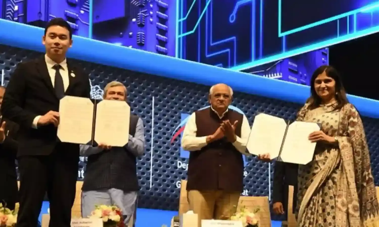 गुजरात में बनेगी देश की पहली मेक इन इंडिया चिपः अश्विनी वैष्णव