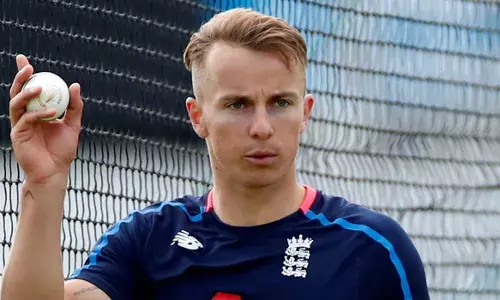 टॉम कुरेन का विवादास्पद बीबीएल सीज़न घुटने की चोट के कारण समाप्त