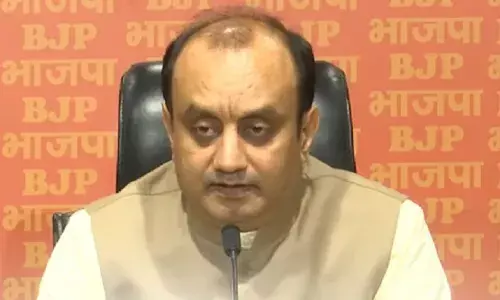 राम मंदिर प्राण प्रतिष्ठा समारोह का निमंत्रण अस्वीकार करना कांग्रेस के हिन्दू धर्म विरोध को दर्शाता है- सुधांशु त्रिवेदी