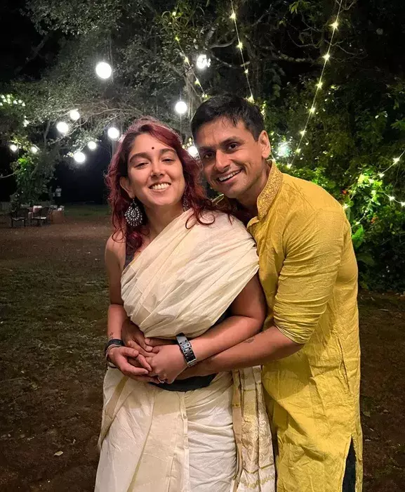 उदयपुर में आयरा और नूपुर की ईसाई रीति-रिवाज से हुई शादी