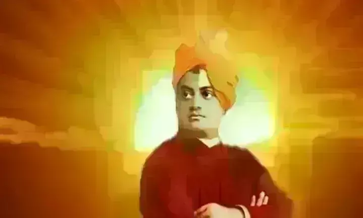 विवेकानंद के सपनों में सकारात्मक रंग भर रहे नरेंद्र मोदी