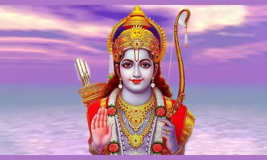 महाकौशल के घट घट में बसे हैं प्रभु श्रीराम