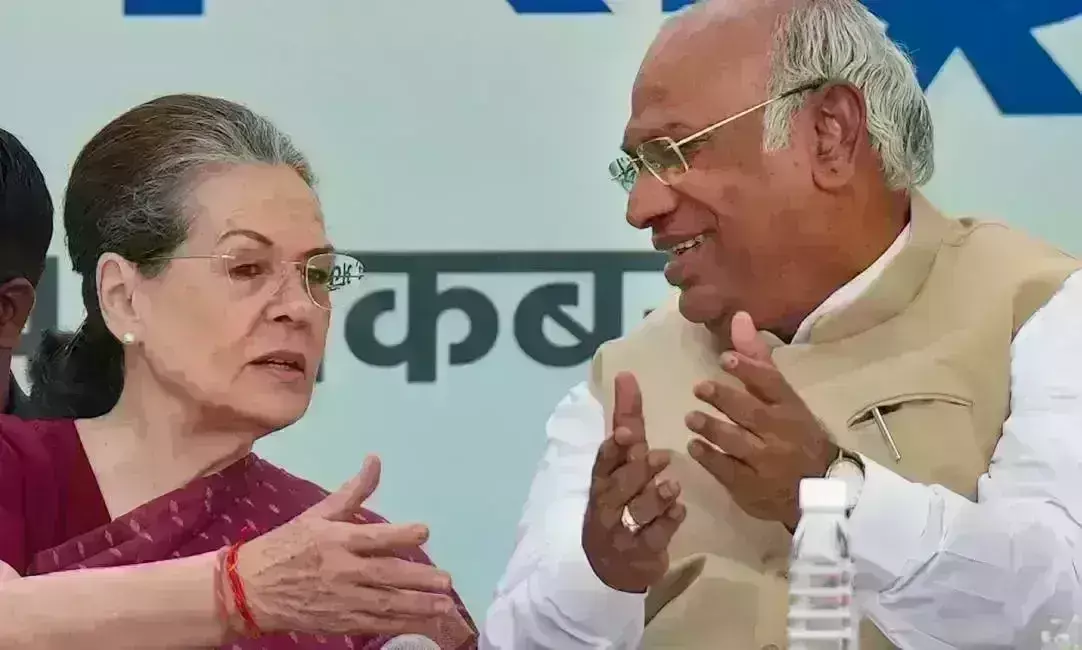 राम मंदिर प्राण प्रतिष्ठा समारोह का निमंत्रण ठुकराने पर कांग्रेस में दो फाड़, नेताओं ने बताया राम भक्तों का अपमान