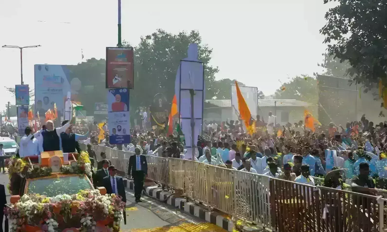 प्रधानमंत्री ने वंशवाद को बताया देश के लिए घातक, कहा - युवा देश की राजनीति में आए