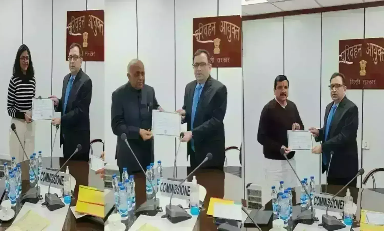 जेल में बंद संजय सिंह दोबारा बने राज्यसभा सांसद, आप के तीनों उम्मीदवार निर्विरोध निर्वाचित