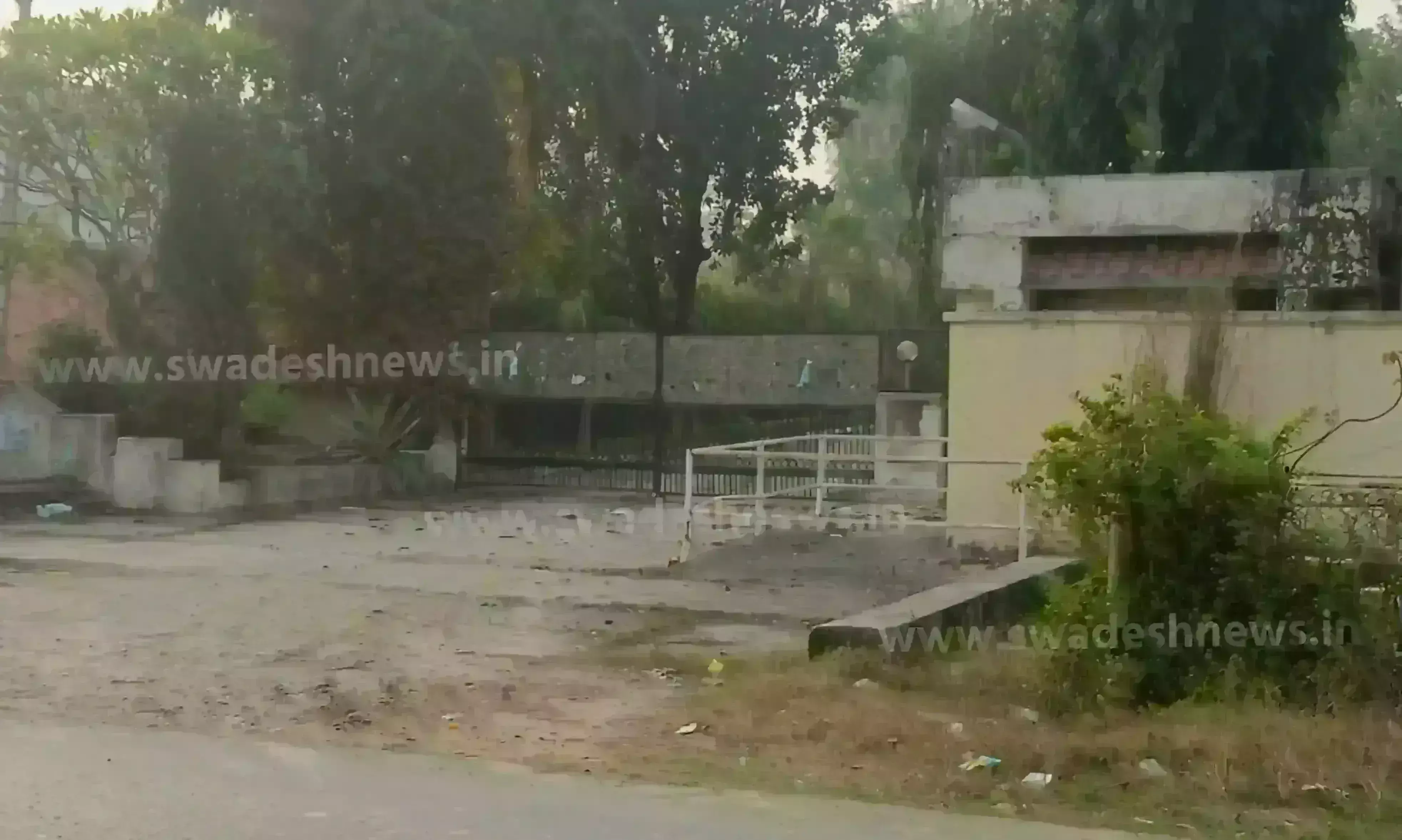 Rahul Gandhi Amethi House Rahul Gandhi Amethi House