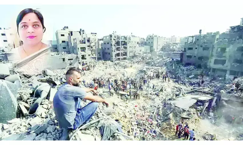 इजराइल-हमास के खूनी संघर्ष में गहराता तनाव