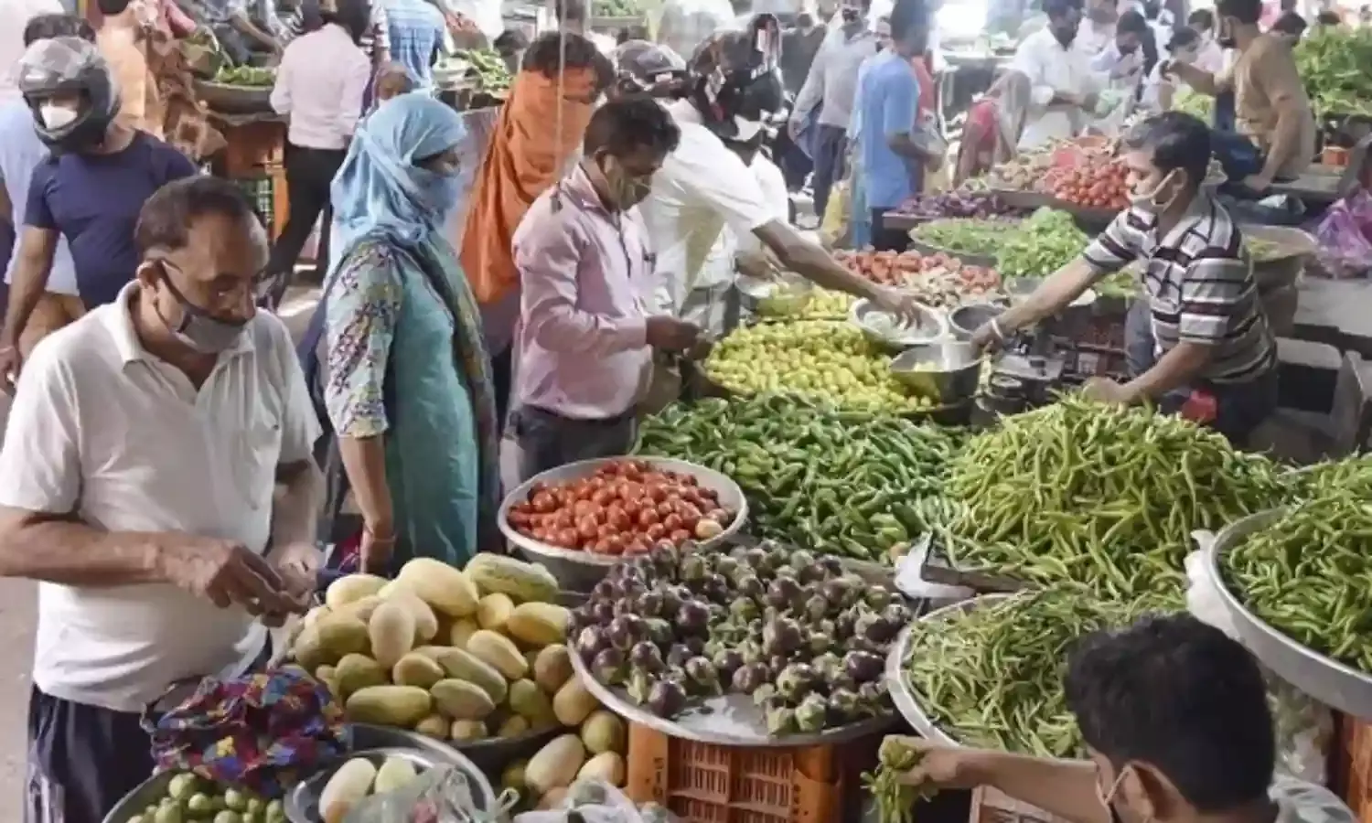 खुदरा महंगाई दर दिसंबर में चार महीने के उच्चतम स्तर 5.69 फीसदी पर