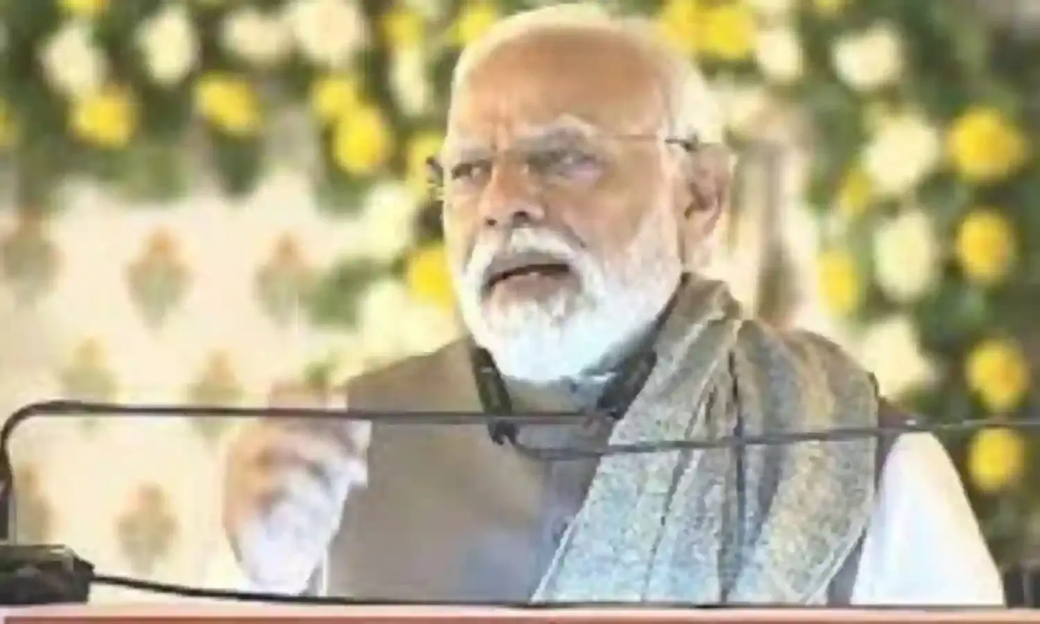 पहले महाघोटाले की बात होती थी, अब महाप्रोजेक्ट की चर्चा होती है : प्रधानमंत्री मोदी