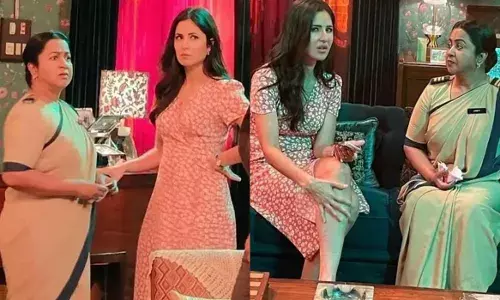 कैटरीना कैफ की मेरी क्रिसमस हो गई रिलीज, कमाई पर होगी सबकी नजर