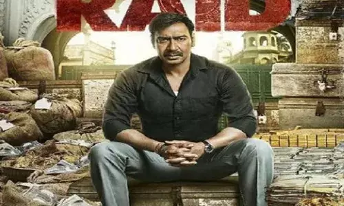 रेड-2 में अजय देवगन और रितेश देशमुख होंगे आमने-सामने