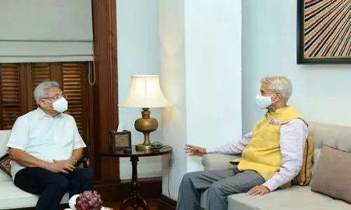 आईसीसी के सीईओ ने श्रीलंका के खेल मंत्री, राष्ट्रपति से की मुलाकात