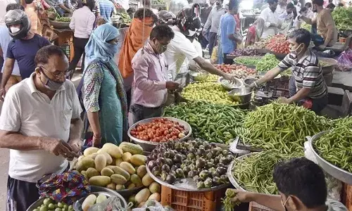 खुदरा महंगाई दर दिसंबर में चार महीने के उच्चतम स्तर 5.69 फीसदी पर