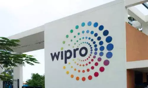 विप्रो का मुनाफा तीसरी तिमाही में 11.7 फीसदी घट कर 2,694 करोड़ रुपये रहा