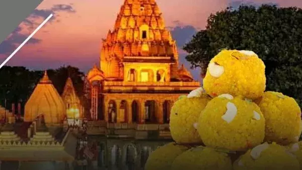 बाबा महाकाल की नगरी से अयोध्या भेजे जाएंगे पांच लाख लड्डू : मुख्यमंत्री डॉ. यादव