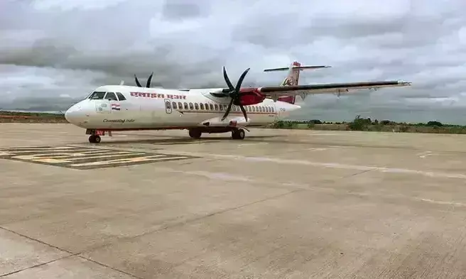 भारत-मालदीव विवाद के बीच लक्षद्वीप में बढ़े पर्यटक,  Alliance Air ने शुरू की अतिरिक्त उड़ान