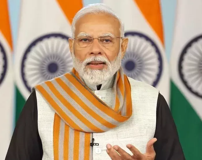 सोनल मां को जन्म शताब्दी समारोह पर प्रधानमंत्री मोदी ने याद किया