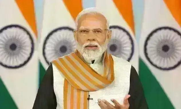 प्रधानमंत्री की अपील, 22 जनवरी को सभी लोग अपने घरों में श्रीराम ज्योति प्रज्ज्वलित करें प्रधानमंत्री की अपील, 22 जनवरी को सभी लोग अपने घरों में श्रीराम ज्योति प्रज्ज्वलित करें