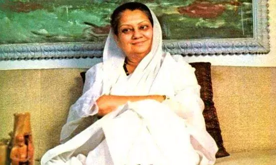 राजमाता ने कहा था- राममंदिर आंदोलन में मुस्लिमों ने भी मदद की, मुलायम सिंह जैसे ज्यादा दोषी